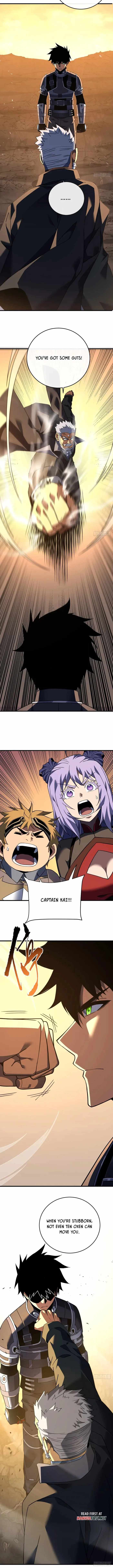 Lord of Destiny Wheel Chapter 126 5